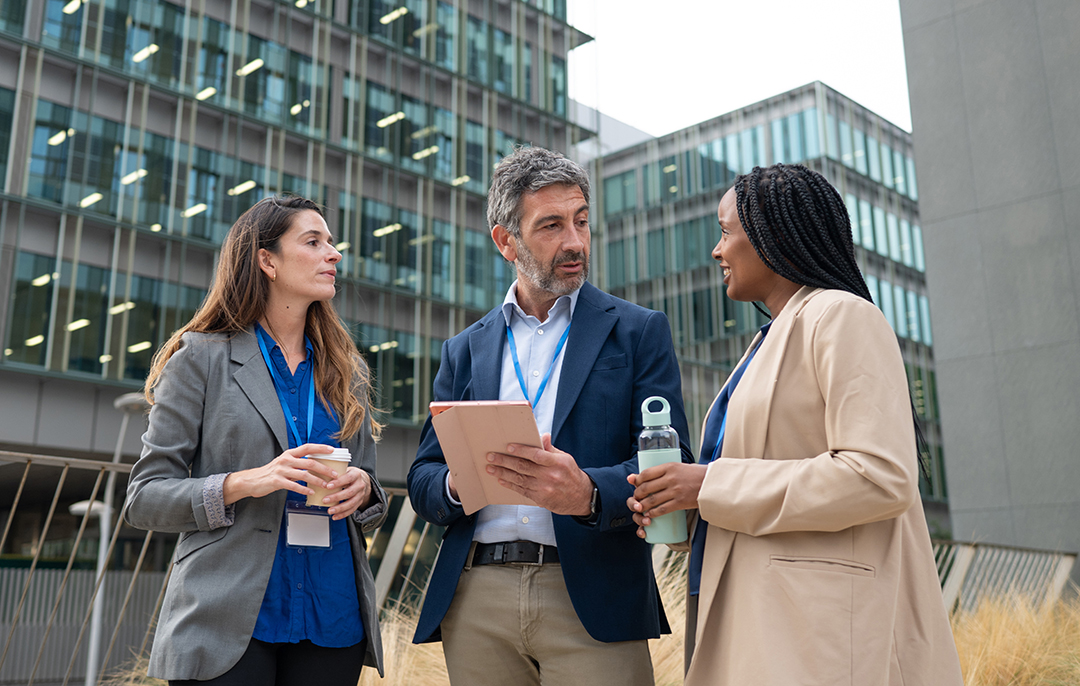 Digital Transformation in Health And Social Care - Learnpac Systems UK -